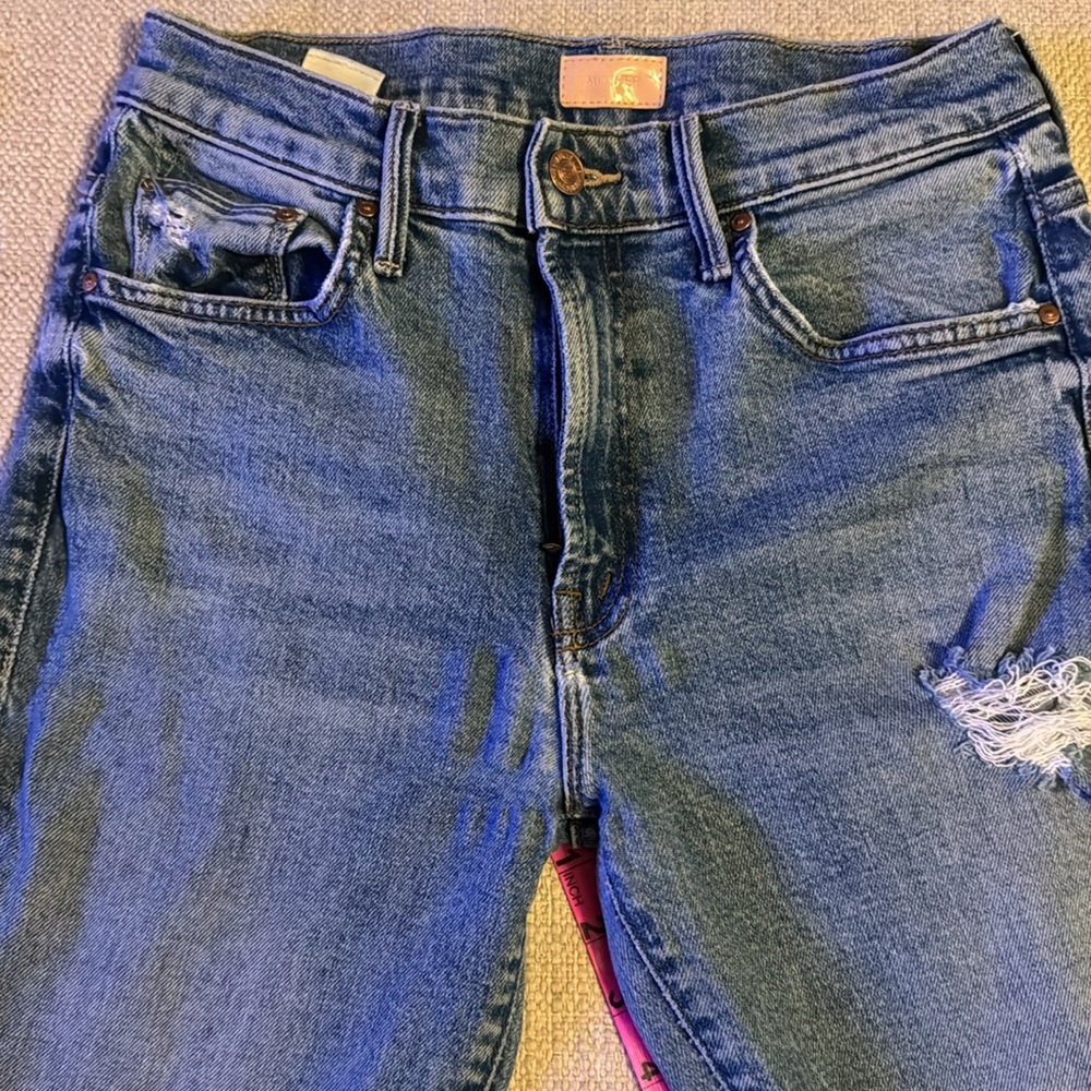 MOTHER The Insider Ankle - Picture 9 of 11